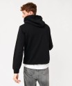 Sweat à capuche intérieur molletonné homme[MISSING]